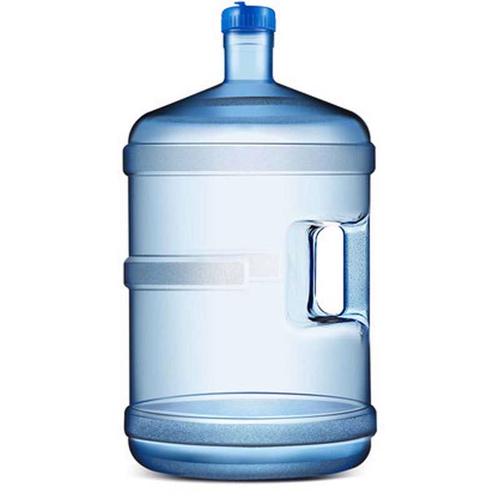 [5l加厚带提手]饮水机桶纯净水矿泉水小型桶装饮水桶家用储水桶大桶